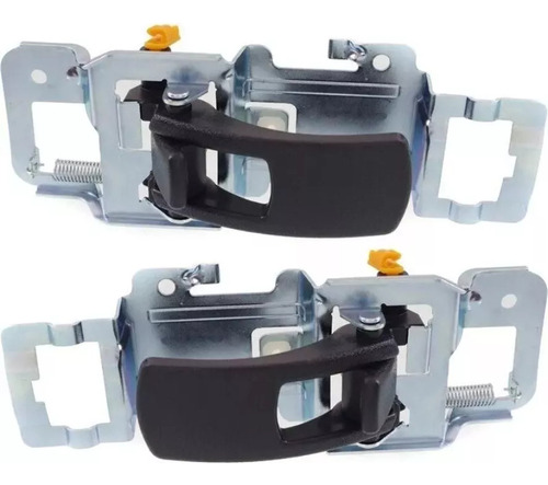 Juego De 2 Asas Interiores Para Chevrolet Equinox 2005-2009