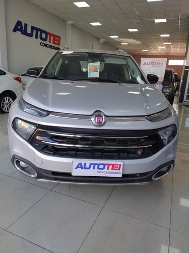 Imagen 22 de 23 de Fiat Toro 2017 2.0 Volcano 4x4 At Premiun