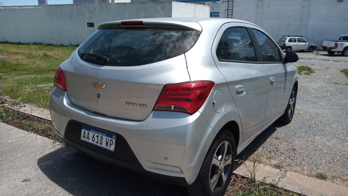 Imagen 10 de 15 de Chevrolet Onix Ltz At 1.4 Nafta Cc