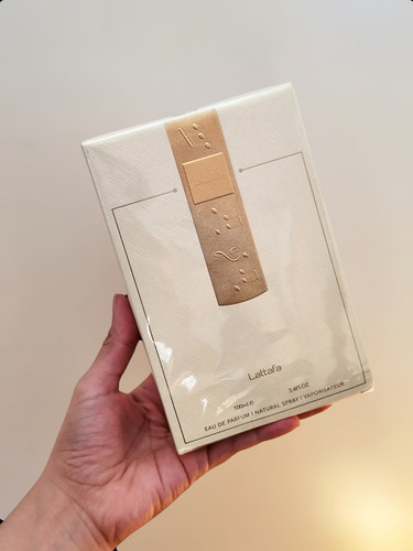 Lattafa Angham Eau De Parfum 100 Ml Mujer