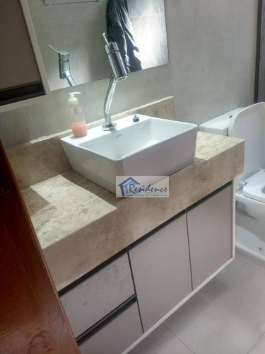 Imagem 24 de 30 de Casa Com 3 Dormitórios À Venda, 185 M² Por R$ 980.000 - Jardim Esplanada Ii - Indaiatuba/sp - Ca0832