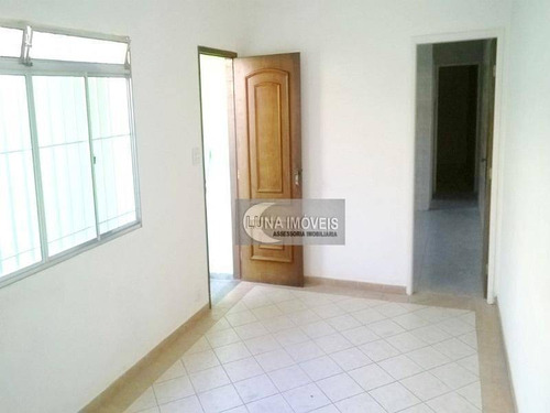 Imagem 1 de 17 de Casa Com 2 Dormitórios À Venda, 89 M² Por R$ 450.000,00 - Jordanópolis - São Bernardo Do Campo/sp - Ca0470