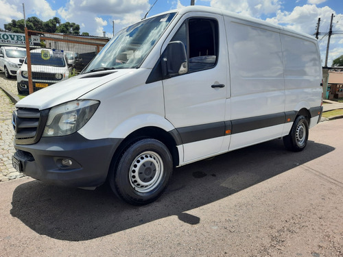 Mercedes-Benz Esprinter Furgão 415 longo teto baixo