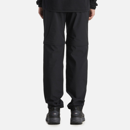 Pantalon Teen Boy Pardo Mix-2 Q-dry Pants Negro Lippi