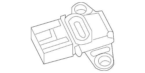 Sensor Map Dodge Magnum 2008 6.1l Mopar