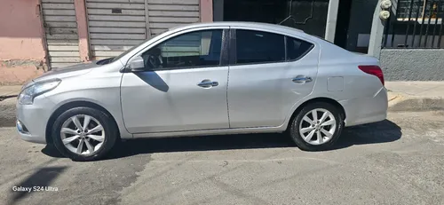 Nissan Versa 1.6 Advance At