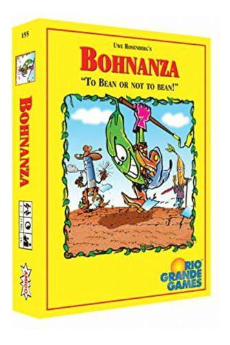 Rio Grande Games Bohnanza, Oro