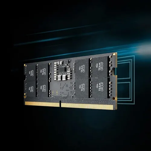 Memoria Ram Teamgroup Elite, 1 X 16gb, Ddr5, 4800mhz