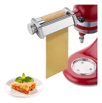 Comprar Accesorio Para Enrollar Pasta Para Batidora De Pie Kitchenai