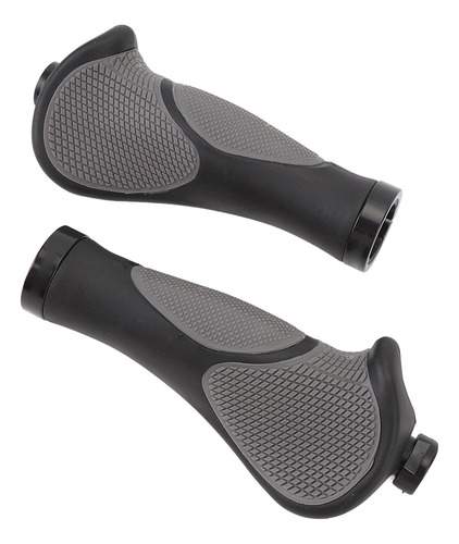 Manillar De Bicicleta Ergonómico, Agarre, Goma Antideslizant