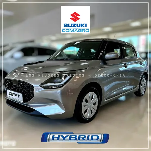 Suzuki Swift Hibrido