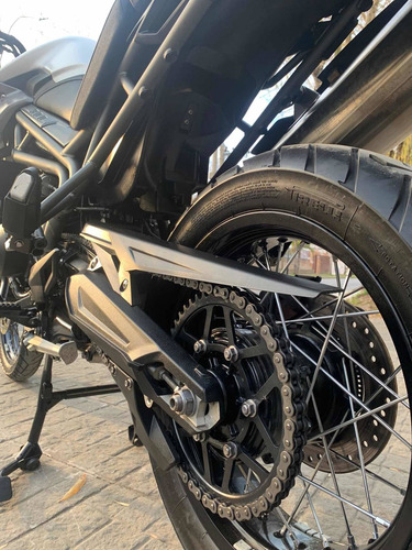 Imagen 9 de 16 de Triumph Tiger Xcx