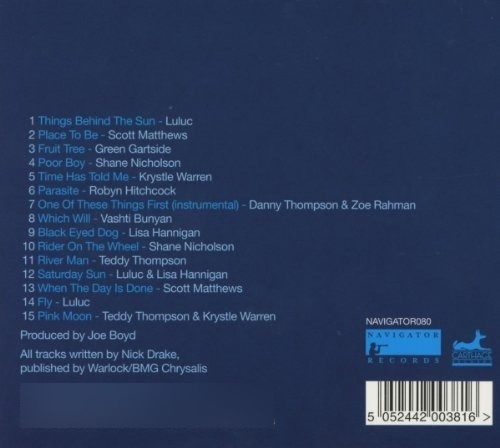 Way To Blue: The Songs Of Nick Drake / Various Way To Blue: