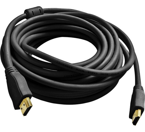 Imagem 2 de 2 de Cabo Hdmi 25 Metros 1.4