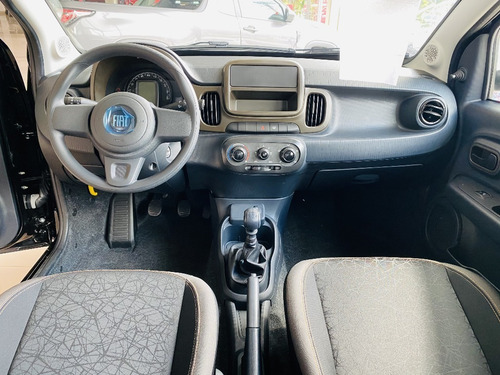 Fiat Mobi 1.0 Evo Flex Trekking Manual