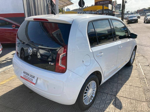 Imagem 6 de 8 de Volkswagen Up 1.0 Tsi Move Up 12v Flex 4p Manual
