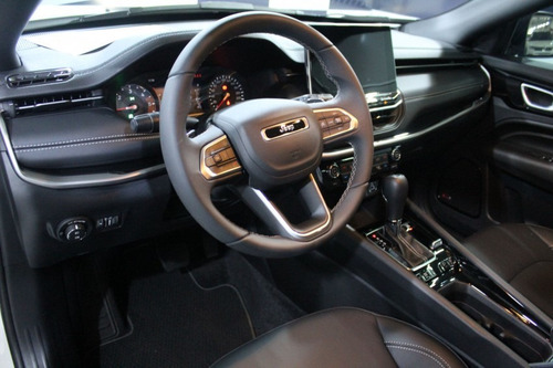Imagem 10 de 15 de Jeep Compass 2.0 Td350 Turbo Longitude At9 Aut.