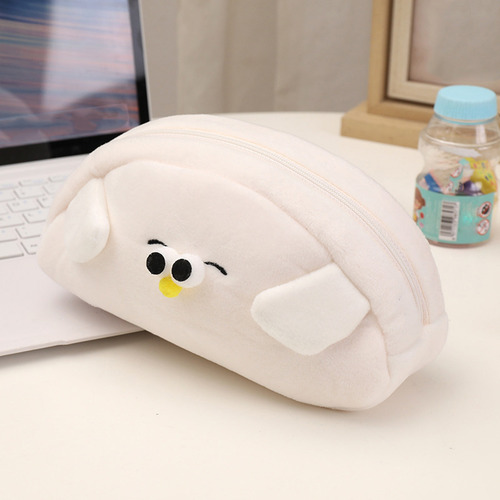 Estuche Para Lápices Milk Puff Seagull, Peculiar Estuche Par