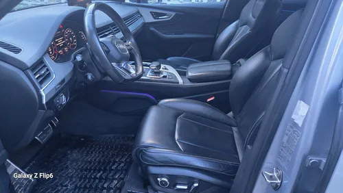 Audi Q7 3.0 Tfsi S Line Quattro 333hp At