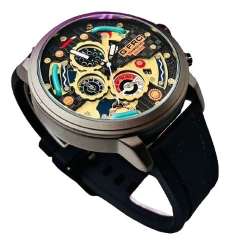 Reloj G Force Goma H3788g