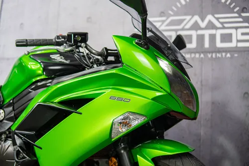 Kawasaki Er6f 650 2015