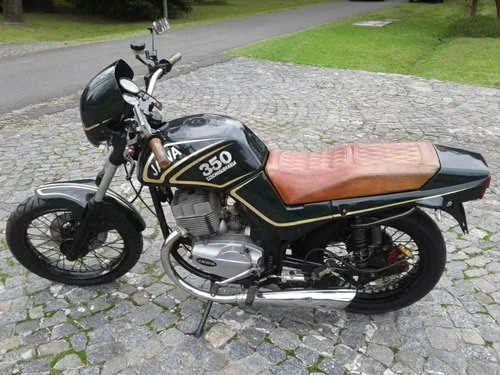 Imagen 2 de 15 de Jawa Styler Cafe Racer