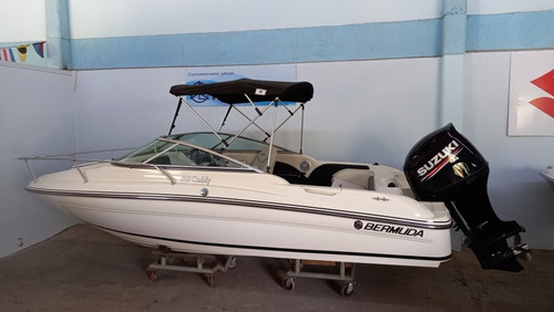 Lancha Bermuda 595 Cuddy Limited