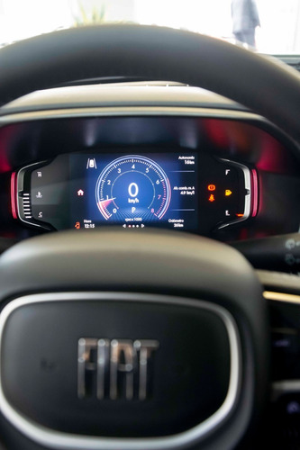 Imagen 2 de 15 de Fiat Pulse Impetus 1.0 Turbo