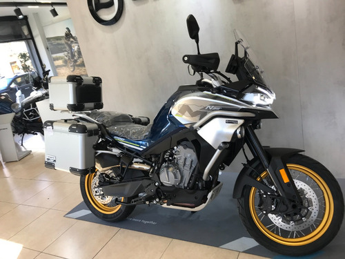 Cf 800 Mt Touring Equipada Pune Motos Versys 0km