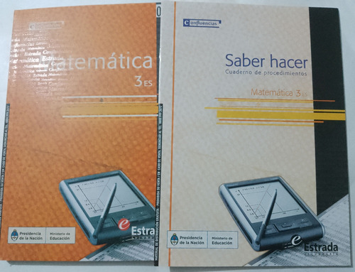 Matemática 3 Salpeter Estrada 2015