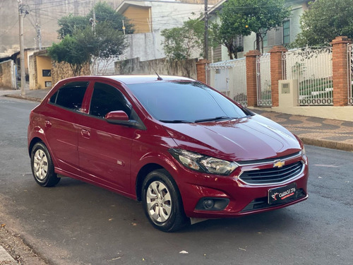 Chevrolet Onix ONIX HATCH LT 1.0 8V FlexPower 5p Mec.