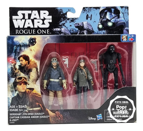 Hasbro - Star Wars - Rogue One - Multipack (eadu)