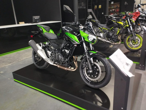 Kawasaki Z 400 Absi Comprala Aqui En Kawasaki Jack!!