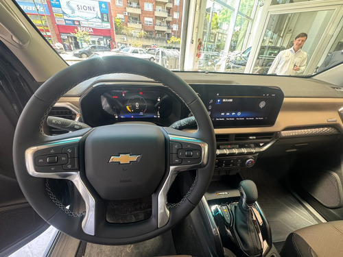 Chevrolet S10 2.8 High Country Cd Tdci 200cv