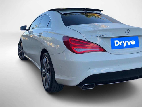 Imagem 4 de 14 de Mercedes-benz Cla 200 Vision 1.6 16v Tb Flex