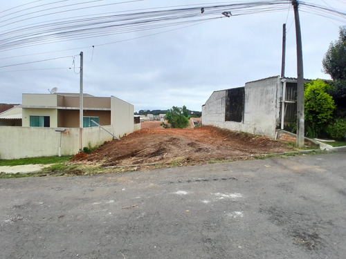 Terreno 200 M2 Campo Largo Pr (itaqui)