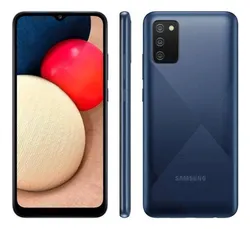 Comprar Telefone Celular Samsung A02s 32gb 3g Ram Seminovo Muito Bom no Mercado Livre