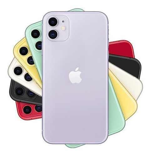 iPhone 11 64gb Nuevos  Sellados Garantía  12 Cuotas-inetshop
