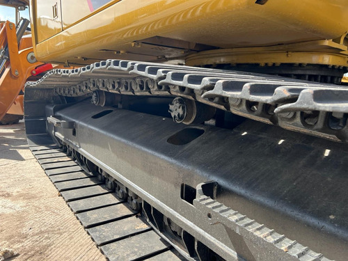 Excavadora Caterpillar 320e L 2015 Kit Recien Importada 320e