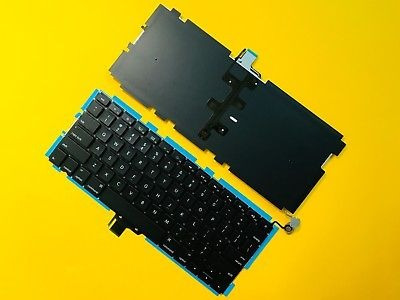 Oem Estados Unidos Teclado + Backlight + Tornillos Para Macb