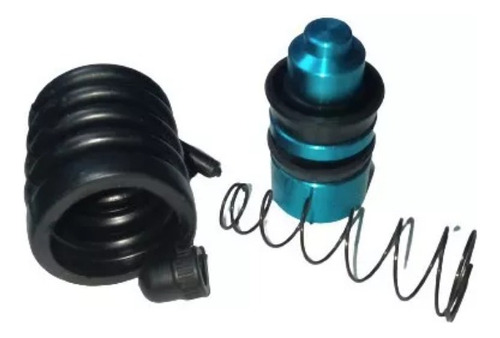 Kit Bombin Clutch Toyota Avila 83/88 Inferior Color Azul