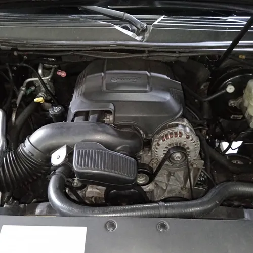 Chevrolet Avalanche 2008