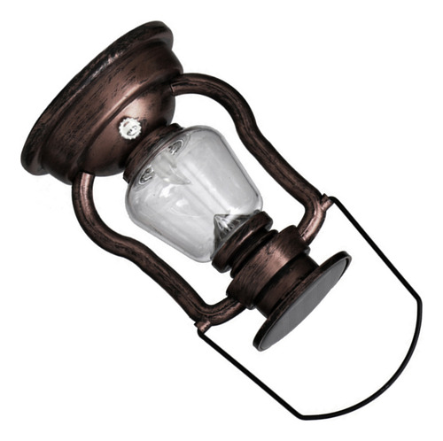 Led Colgantes Alimentados Por Velas Solares, Aceite, Parpade