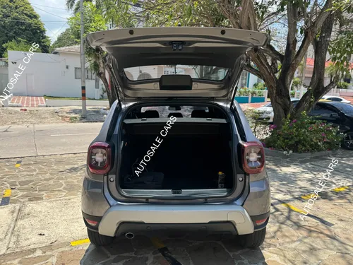 Renault Duster 1.3 Intense Cvt