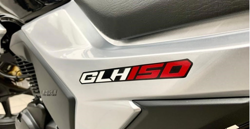 Imagen 2 de 21 de Honda Glh150 Gaucha Inyeccion Pgm Fi 2023 En Genamax!