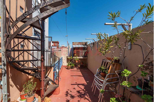 Venta Ph 4 Amb Con Patio Y Gran Terraza - Boedo