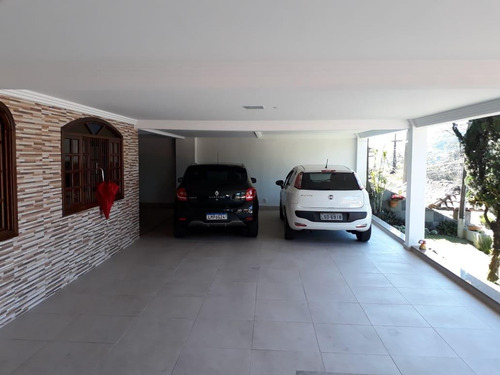 Imagem 3 de 15 de Casa Para Venda Em Teresópolis, Granja Guarany, 3 Dormitórios, 1 Suíte, 1 Banheiro, 2 Vagas - C-549_2-1217589
