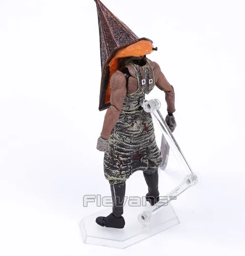 Pyramid Head Silent Hill 2 Figma Bootleg | Parcelamento sem