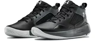 Bota De Basquete Under Armour Lockdown 5 Original Com Nf