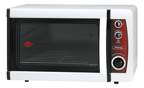 Forno Elétrico Layr Flexy Revestimento Easy Clean 1750w 46l